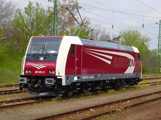 Alstom TRAXX – Wikipedie