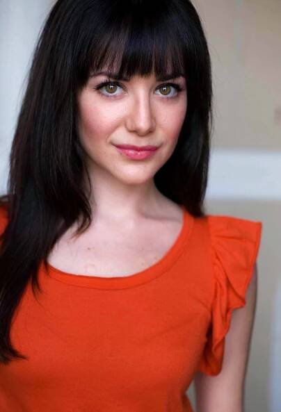 Tiffany Montgomery - Actress