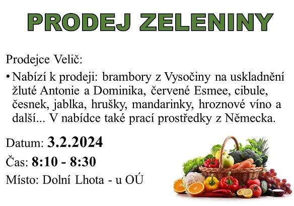 Prodej 