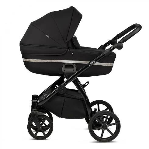 TUTIS UNO3+ BLACK SPECIAL EDITION 2V1 2022 - DVOJKOMBINACE - KOČÁRKY A PŘÍSLUŠENSTVÍ