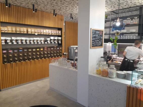 JAMAI CAFE foto 3