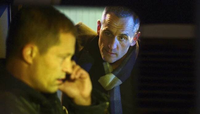 Místo činu - Hamburk - Nickův zákon - Z filmu - Til Schweiger, Tim Wilde