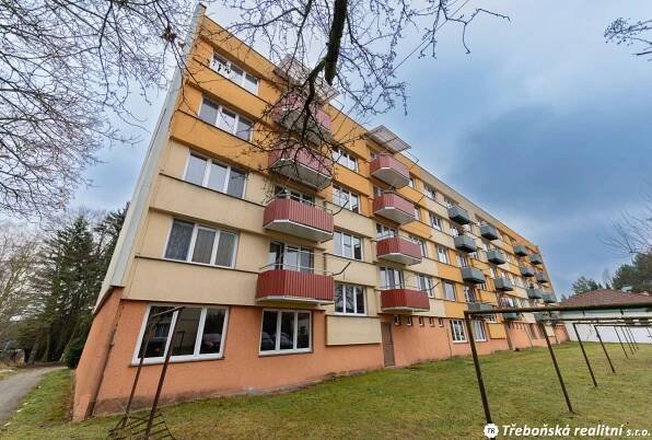 Prodej Byt 3+1, sídl. 17. listopadu, Suchdol nad Lužnicí
