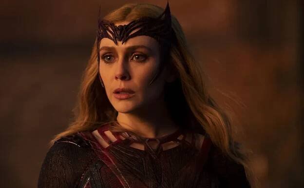 Will Scarlet Witch get her own movie soon? Elizabeth Olsen's return to Marvel