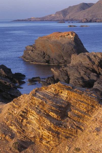 Cabo de Palos (La Manga, Murcia)