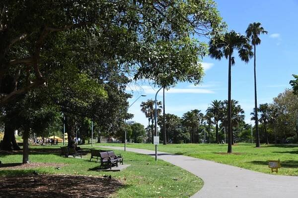 Prince Alfred Park