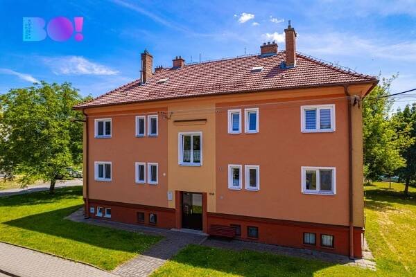 Prodej Byt 3+1, Palackého, Dubňany, okres Hodonín