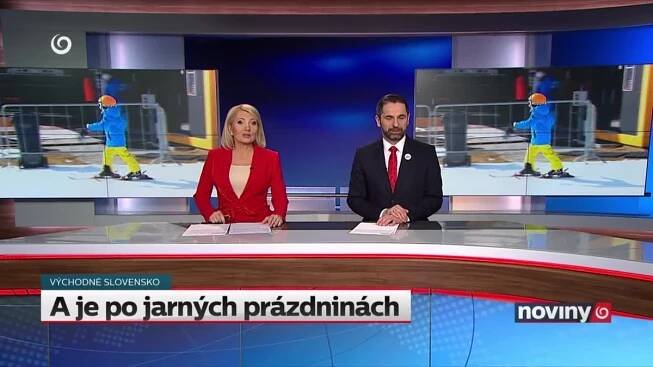 Noviny TV JOJ