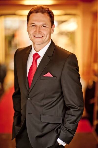 Vojtěch Bernatský, foto: Lenka Hatašová 