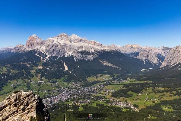 Giuseppe Cammino - August 2019 - Cortina d'Ampezzo - Italy