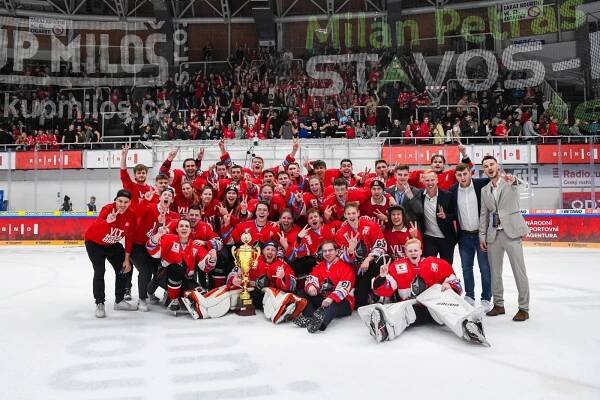 VUT Cavaliers vs. HC MUNI: Hokejové derby roku je tady! - Aktuality – VUT