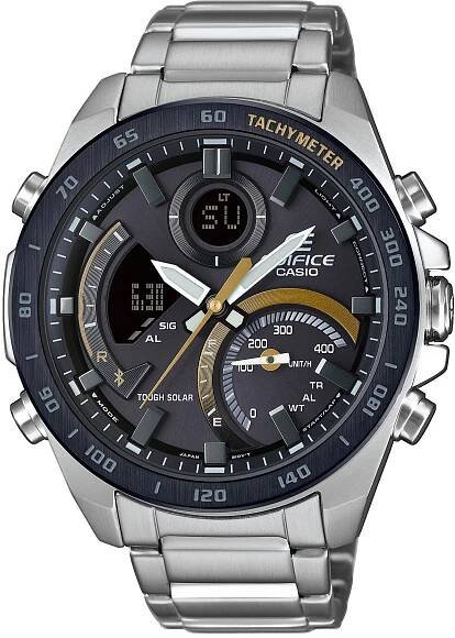 Casio Edifice ECB-900DB-1CER | Hodinky-365.cz