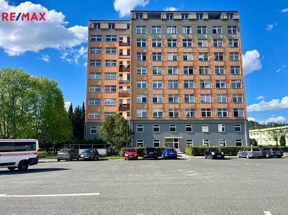 Pronájem bytu 2+kk v osobním vlastnictví, 35 m2, Zruč nad Sázavou