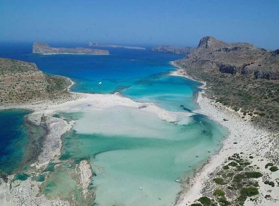 GRAMVOUSA + BALOS