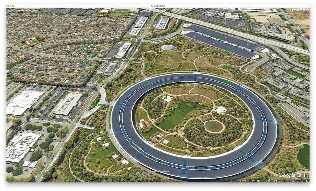 V Google Earth je letecký simulátor, proletět můžete celou planetu!