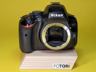 Set Nikon D5100 + 18-55 mm f/3,5-5,6 G AF