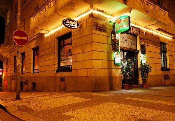 Restaurace Neklid | Webové stránky restaurace Neklid