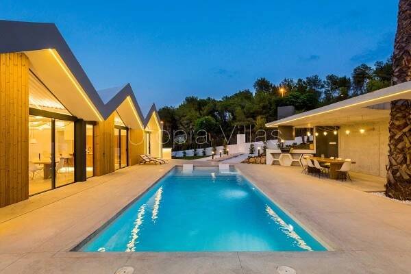 Villa Malena | Utopia Villas. Sitges, Barcelona