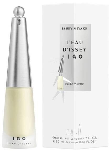 ISSEY MIYAKE L'EAU D'ISSEY IGO EDT 80ml