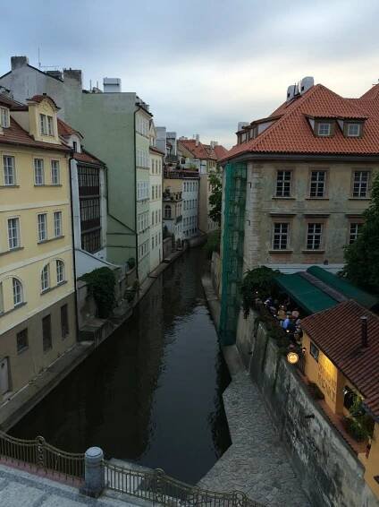 Prague