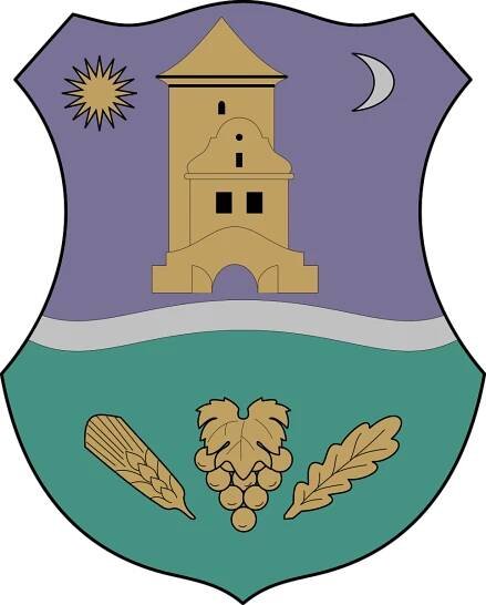 Soubor:HUN Devecser címer.svg