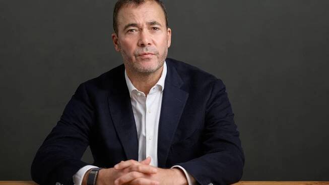 William Lewis named publisher and CEO of The Washington Post
