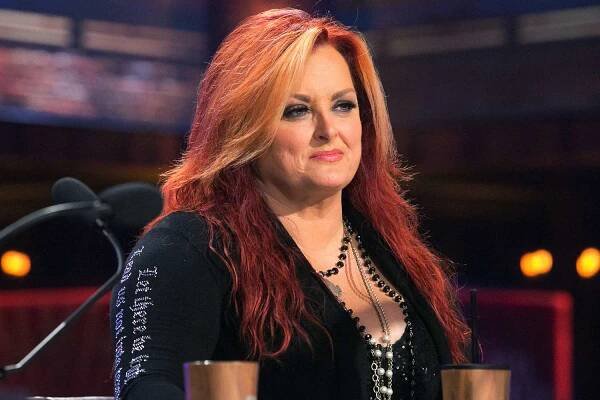 Wynonna Judd's Daughter Grace Kelley Back in Jail After She Was Arrested for Allegedly Stealing Church Van