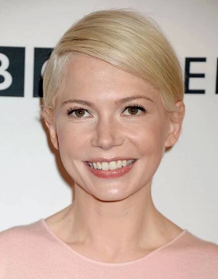 Michelle Williams 2017 BAFTA Tea Party Wallpaper