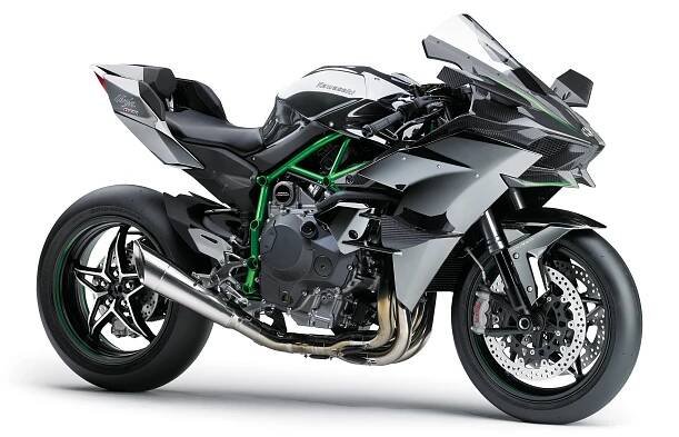 Kawasaki Ninja H2 a H2R – známe ceny! - MOTOHOUSE