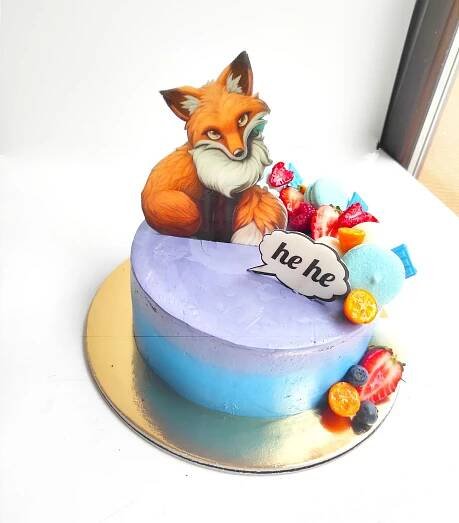 Dort liska 2 | Sweetcakes