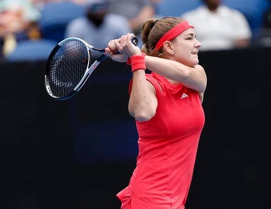 MUCHOVÁ vs. SORRIBES TORMO dnes živě [30.1.] osmifinále WTA Linz 2025