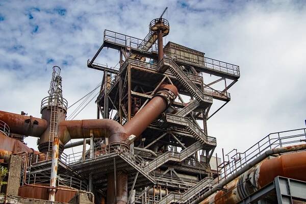 Zaměstnanci hutní společnosti Liberty Ostrava dostanou výplaty za leden - LTV Plus