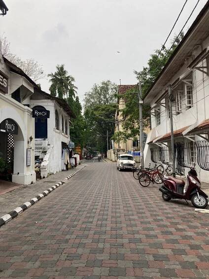 HOTEL ARCHES - Updated 2025 Prices & Reviews (Fort Kochi, India)