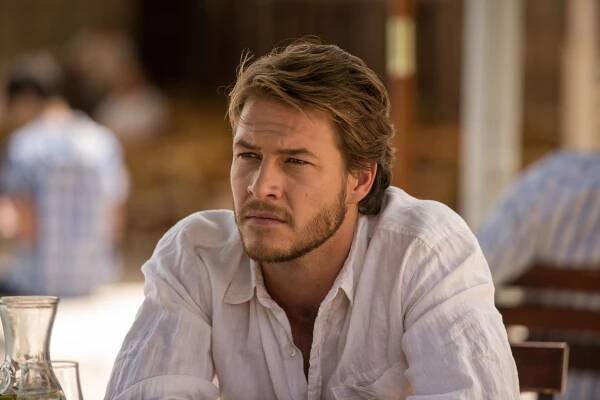 Luke Bracey Talks The November Man and Point Break Remake