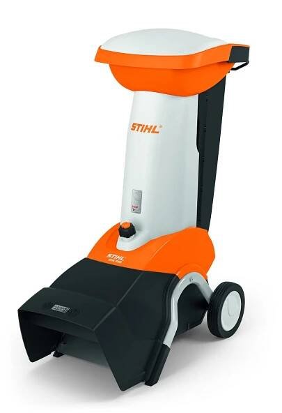 STIHL - Elektrický drtič zahradního odpadu GHE 450