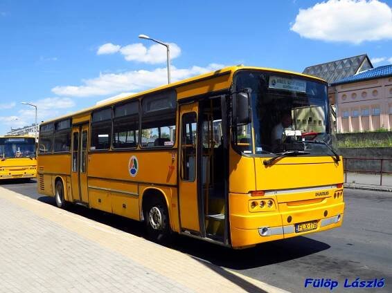 Ikarus C56 - Fülöp László honlapja