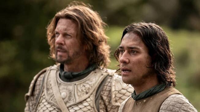Pán prstenů: Prsteny moci: 1×6 – Filmy a Seriály online zdarma.
