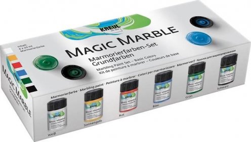 C.Kreul Magic Marble základní 120 ml od 355 Kč