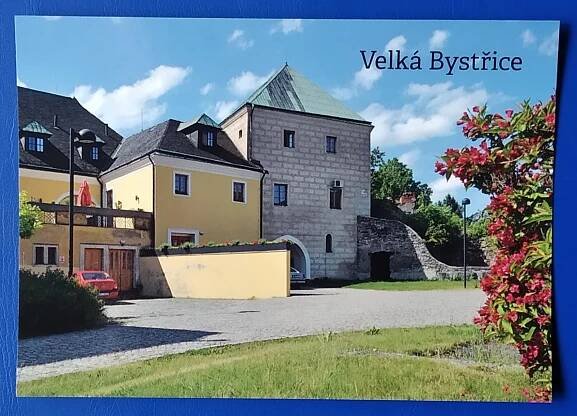Velká Bystřice, Olomouc - Sběratelství