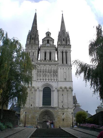 Katedrála svätého Mórica (Angers)