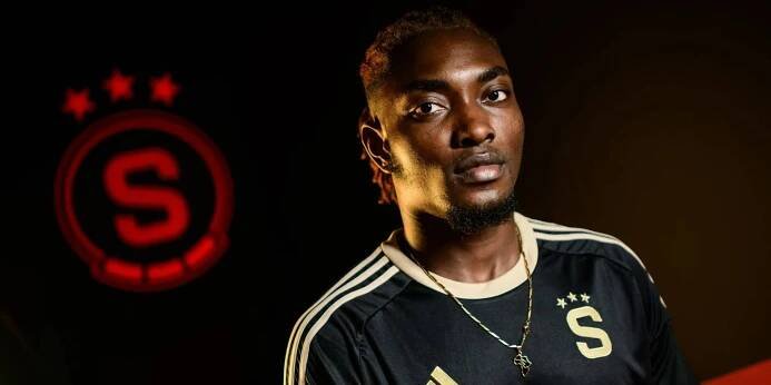 Dohodnuto, Sparta vyinkasuje přes 50 milionů. Olatunji definitivně odchází do americké MLS » inFotbal.cz