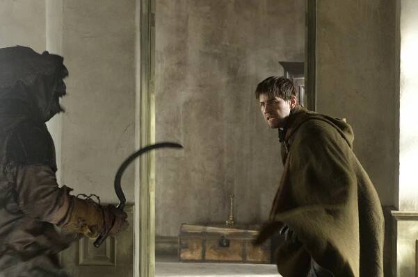 Království - Vraždění neviňátek - Z filmu - Torrance Coombs
