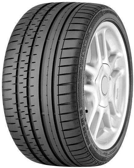 Continental ContiSportContact 2 255/35 R20 MO od 4 179 Kč