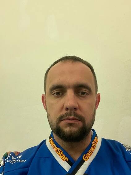 Zmeškal Jan – Regionální Hokejová Mělnická Liga