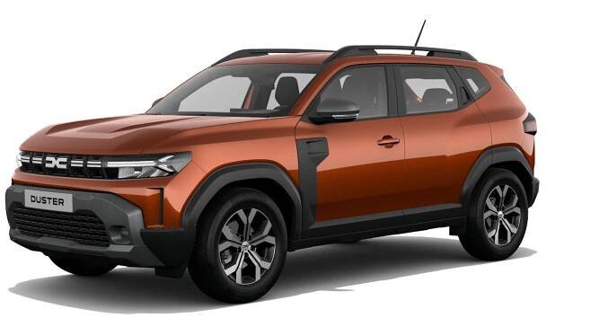 Duster Expression Eco-G 100