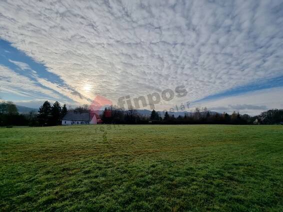 Prodej stavebniho pozemku 1614 m2 Hradec - Nová Ves, okres J - Jeseník