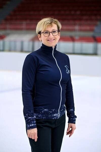 Trenérka Štěpánka