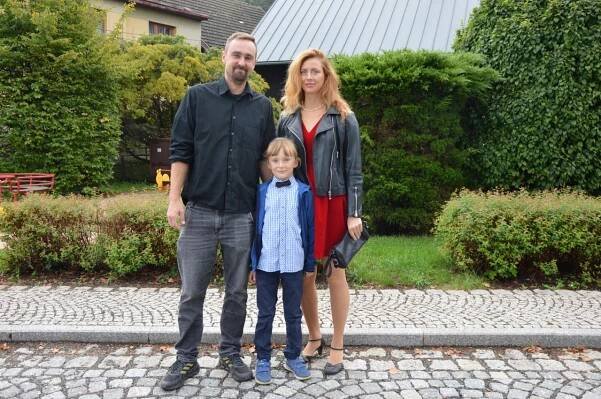 Vítání občánků a prvňáčků 2.9.2023 - Oficiální stránky obce Modřišice