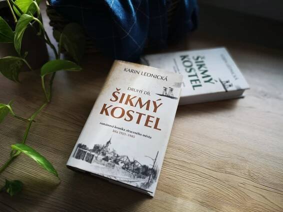 Šikmý kostel