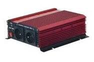 Měnič napětí Geti GPI 1012 12V/230V 1000W USB